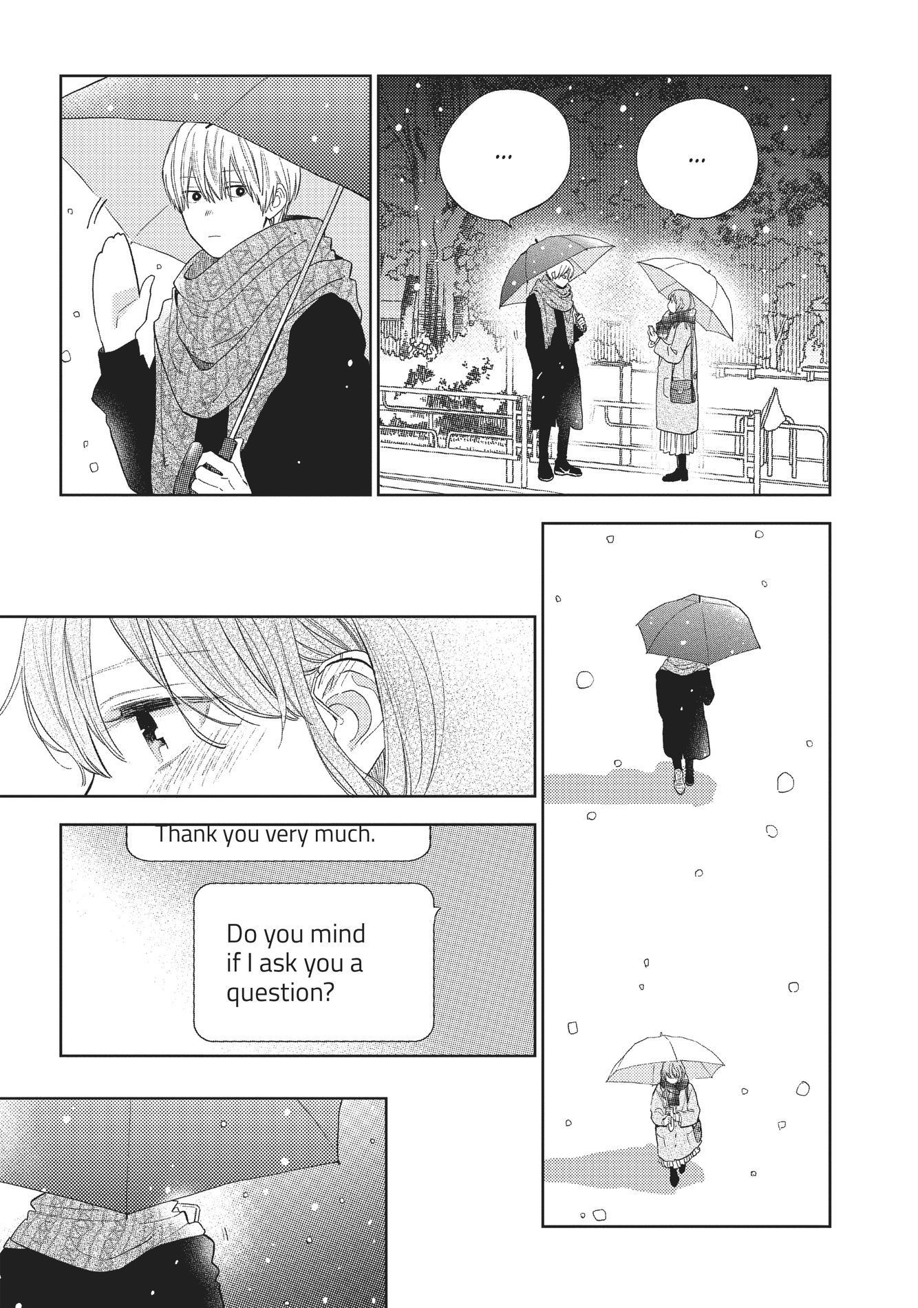 A Sign of Affection, Chapter 1 image 45